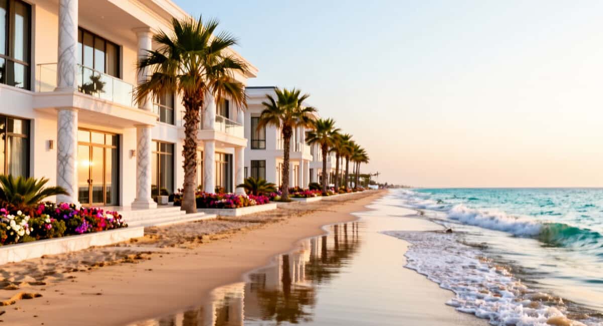 Забудьте про Турцию и Египет: шикарный курорт в России с чистейшим морем и дикими пляжами, о котором молчат