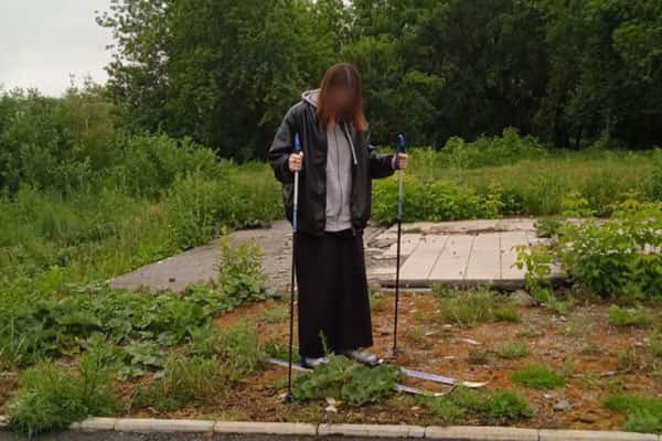 В Екатеринбурге учитель заставил школьницу сдать зачет на лыжах летом?