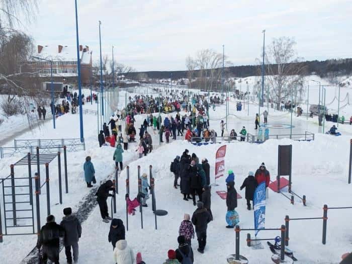 «Лучше пешком»: парковки на День снега в Каменске-Уральском будут забиты