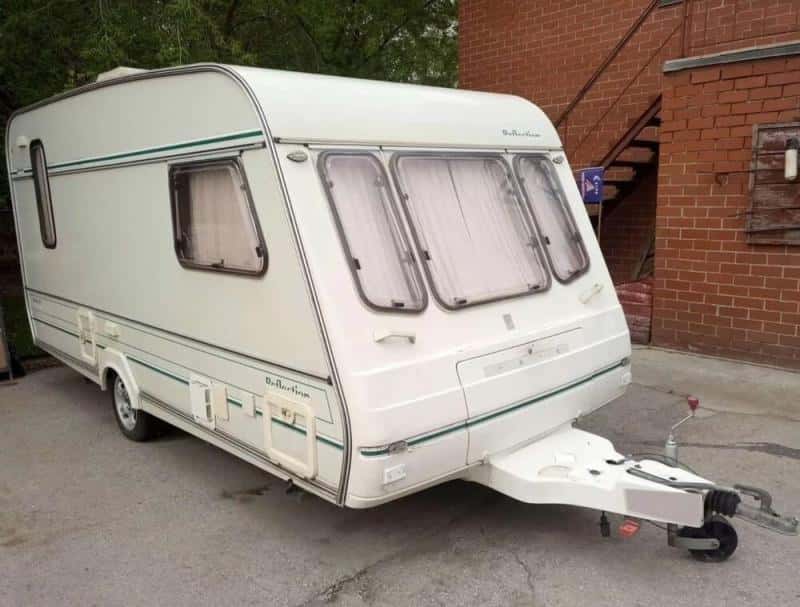 Находка для путешественника: в Каменске-Уральском продают автодом с «квартирой» внутри