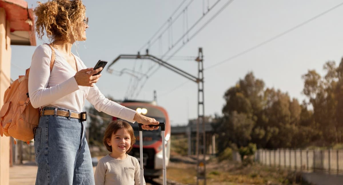 "Так делать нехорошо" - заявил проводник: до этого случая всегда с детьми выкупала купе в поезде целиком