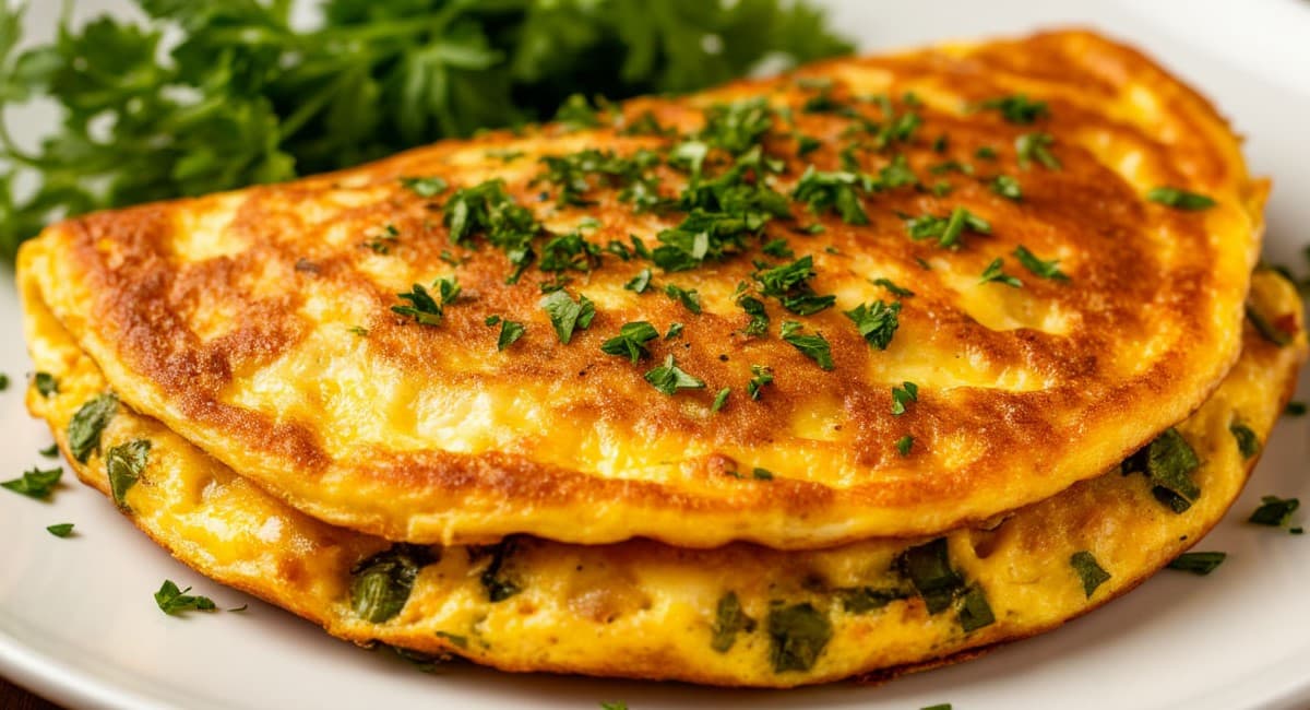 Взбиваем картофель с яйцом — и гора вкуснятины на ужин готова: домашних за уши не оттащишь