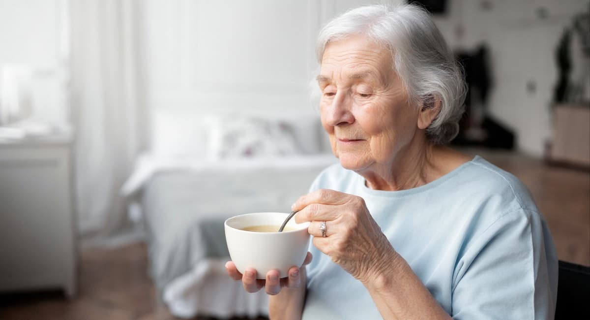 Не возраст вас губит, а борщ в 9 вечера и овсянка с мёдом на завтрак: плохие привычки после 60