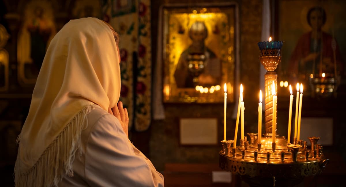 Священник объяснил, зачем нам посланы люди, которые нас раздражают — совсем не случайно