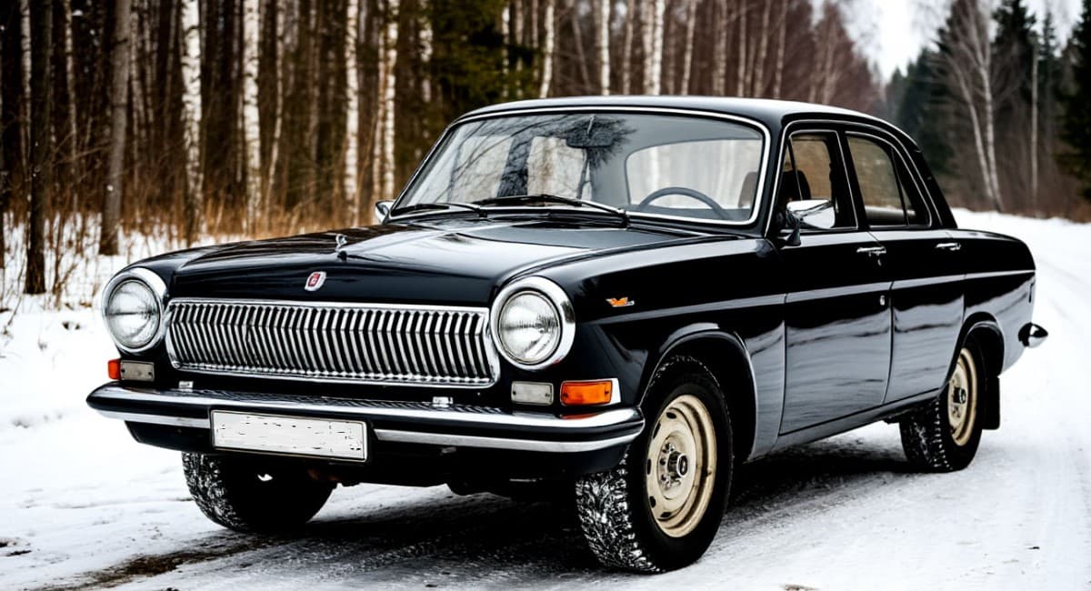 Чем «Генеральская» Волга отличалась от обычной, и почему ее не любили владельцы