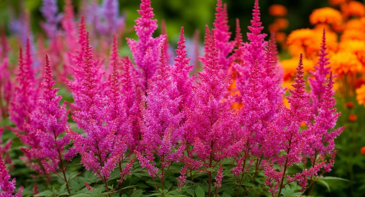 Идеальные цветы для выходного дня: приехали — любуетесь, уехали — растут сами