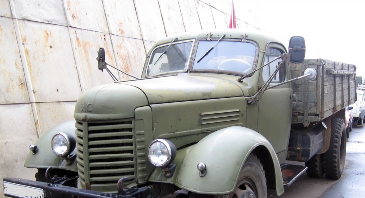 Лучше любой рекламы: почему советские грузовики собирали даже в Британии и Италии