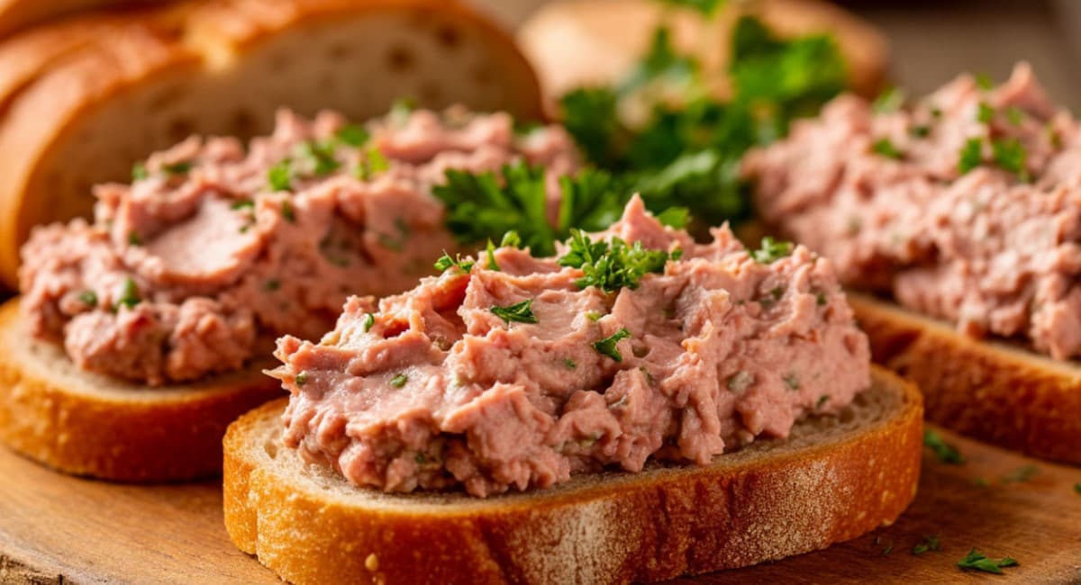 Две намазки на утренние бутерброды, вместо колбасы: попробуйте - это вкуснее магазинных паштетов