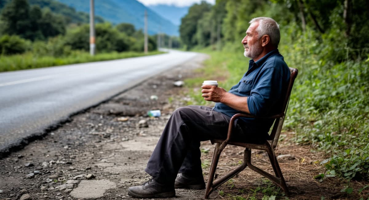 Бездельники или хозяева жизни: узнал, чем занимаются абхазы вместо работы