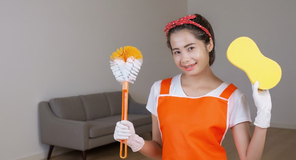 Почему китайцы не пользуются тряпками для пыли: нашли замену эффективнее и дешевле