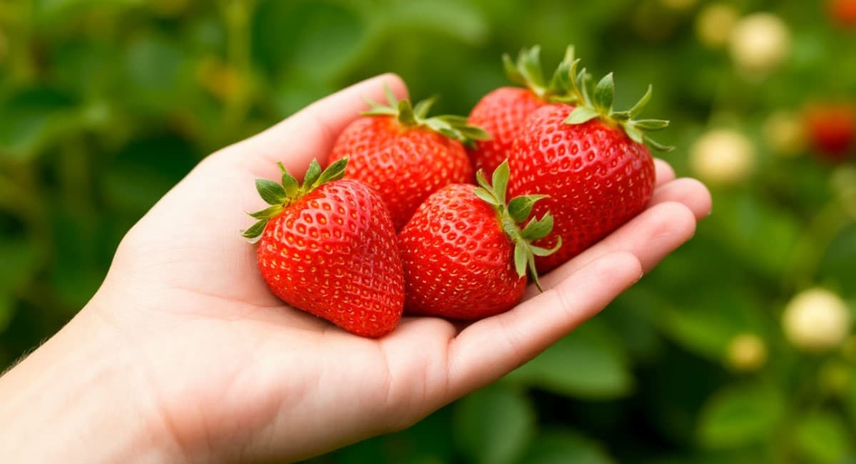 Трое соседей по даче показали, как вырастить клубнику в 2 раза больше: секретный способ зимней подготовки почвы