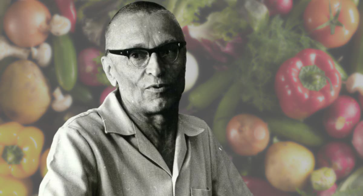 Если вам за 50: система ограничений Амосова — 3 продукта, которые он исключил ради долголетия