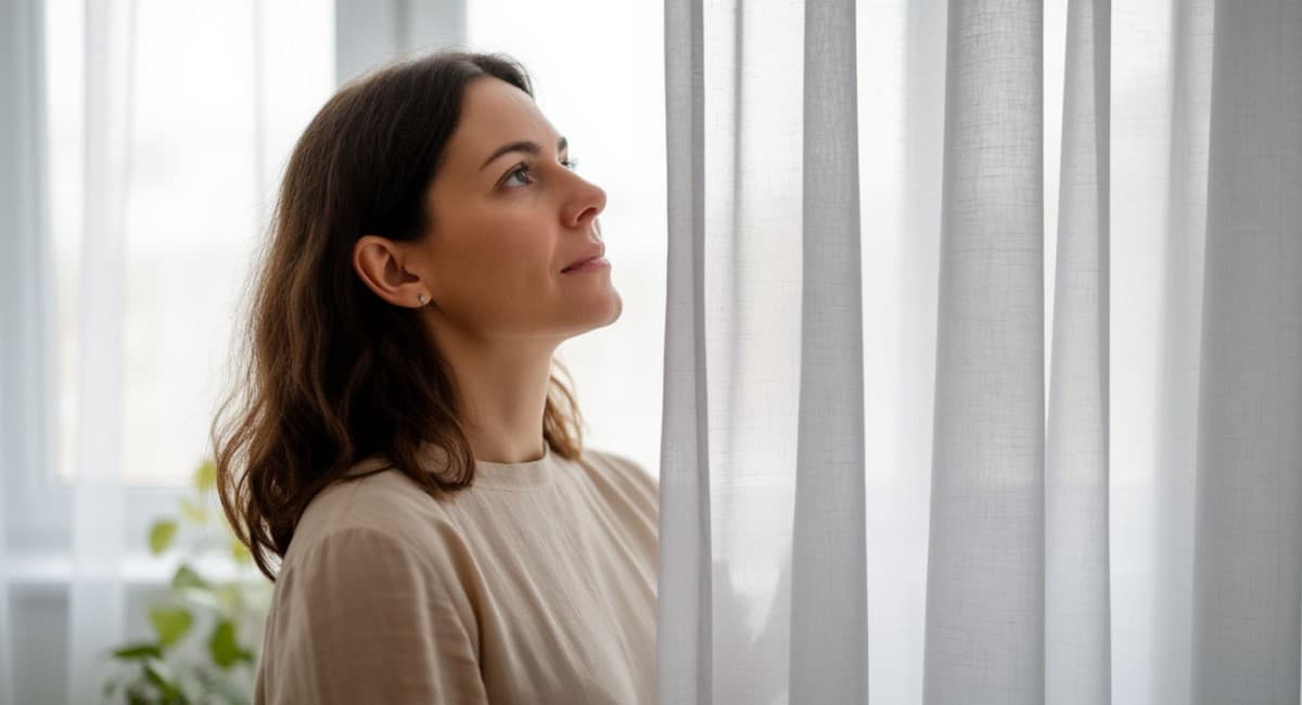 Копеечное средство из аптеки отбеливает тюль лучше дорогой химии — проверено годами