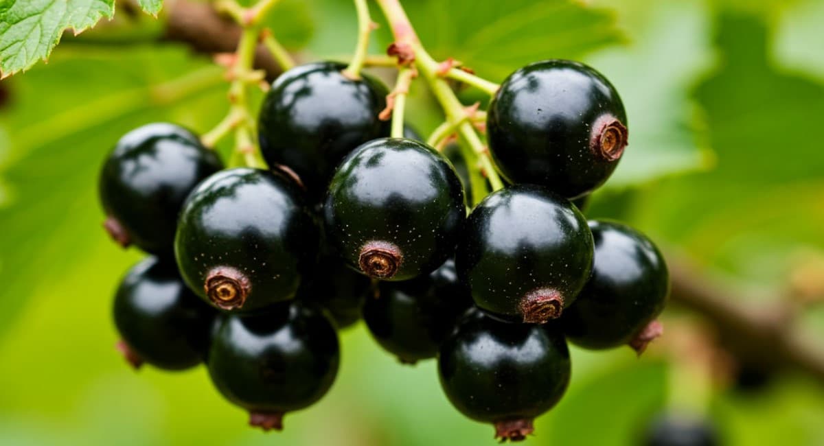 Сажаю весной эти растения рядом со смородиной: тля сбегает как бешенная, урожая в 3 раза больше