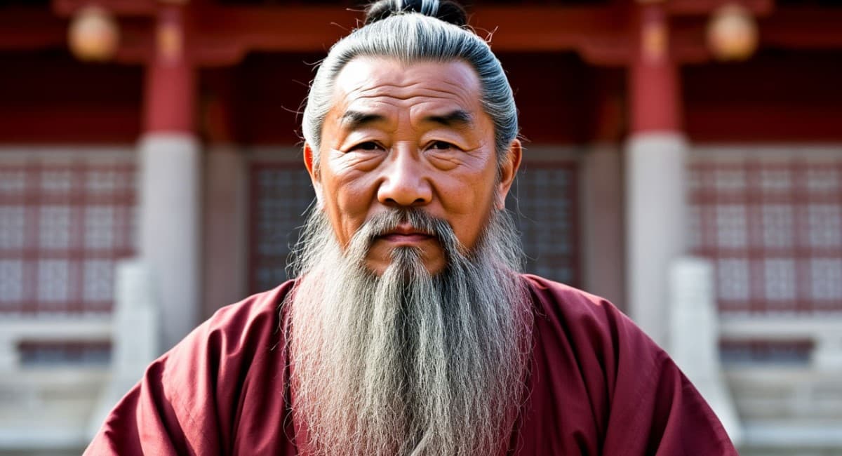 С каким людьми нельзя дружить: и еще 11 важных уроков жизни от мудрого Конфуция