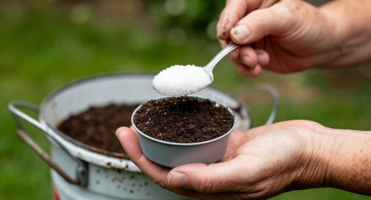 3 ложки на кучу — перегниют даже толстые ветки: быстрый компост без усилий — земля как хлеб