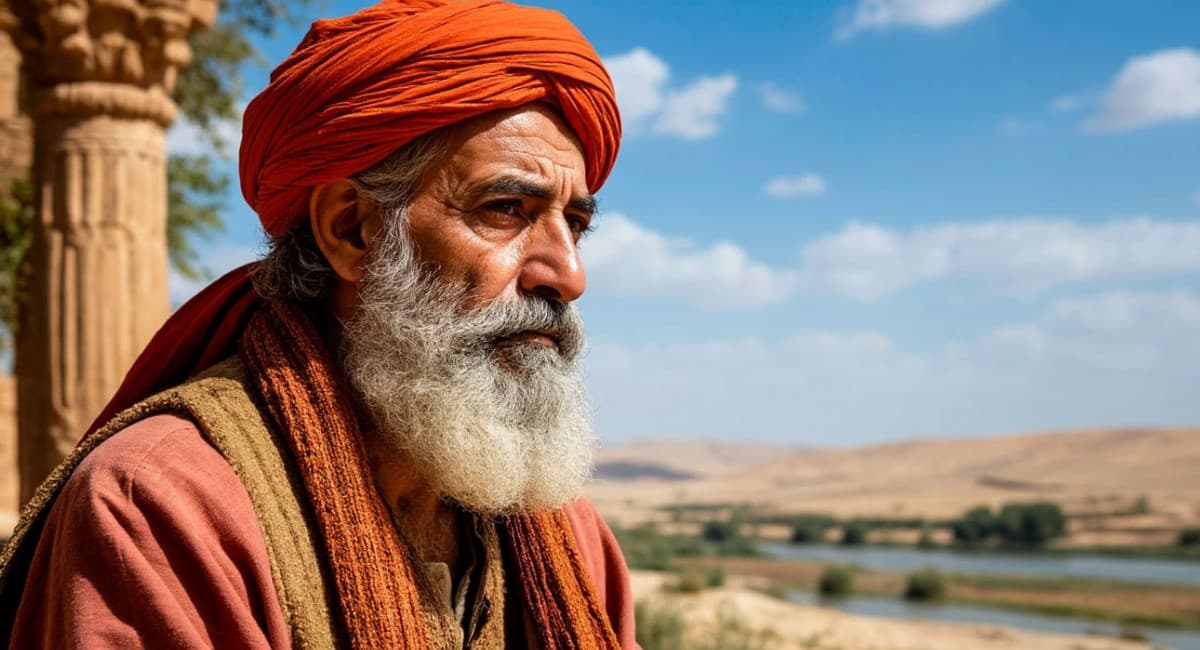 Не выбирай жену, с которой можно жить: мудрый Омар Хайям рассказал как распознать настоящую любовь ещё 1000 лет назад