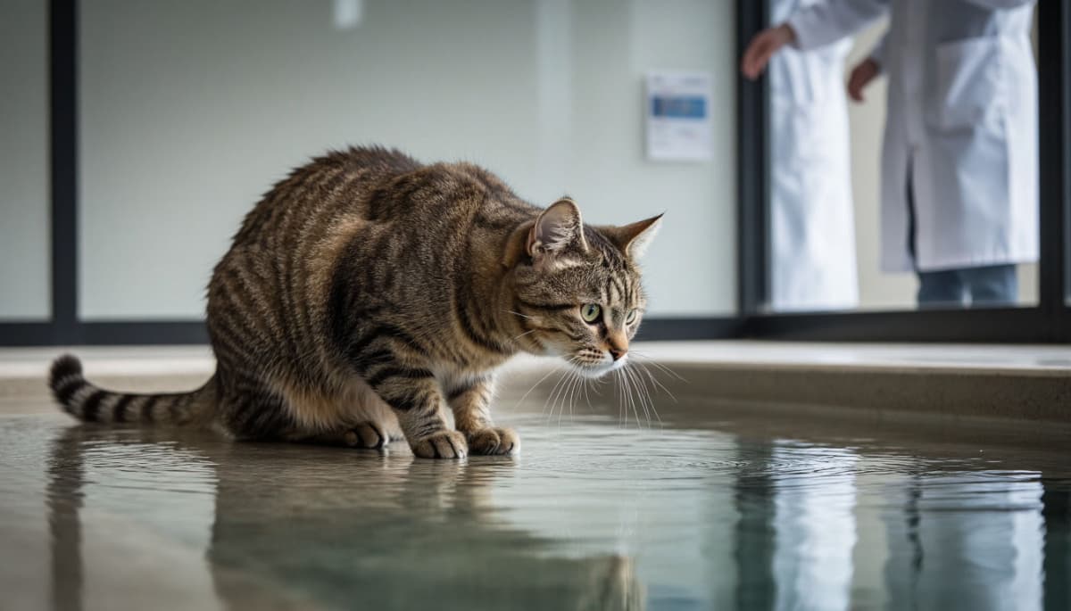 Почему коты боятся воды: учёные развенчали главный миф о кошках