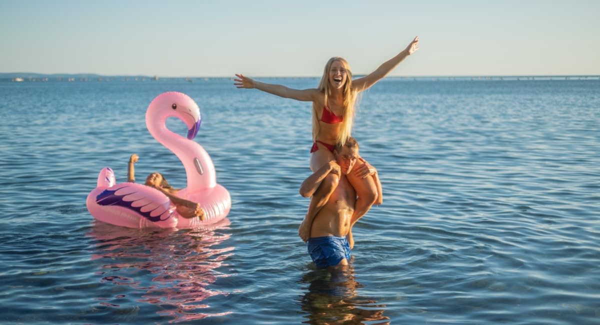 Цены как в Турции, а сервис лучше: королевские курорты с чистым морем для отдыха в марте 2026