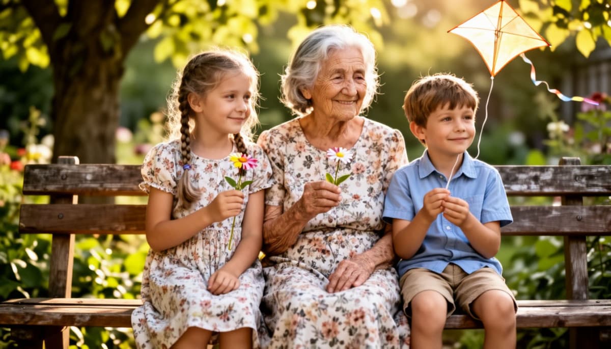 5 вещей, которые никогда нельзя отдавать своим детям и внукам. Полезно прочесть всем бабушкам и дедушкам