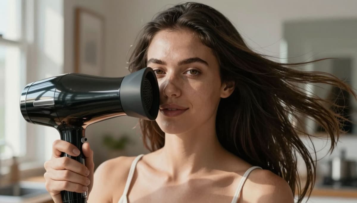 Сушить волосы феном больше не модно: как укладывают шевелюру те, кто отращивает длину