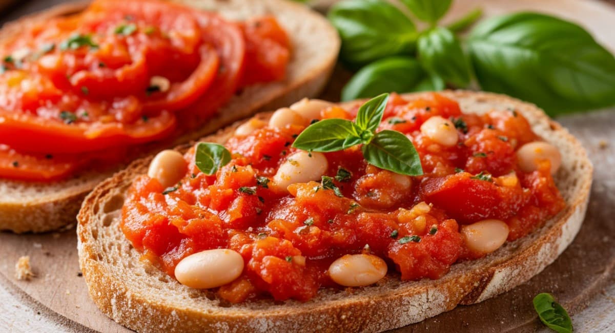 2 ингредиента через блендер — и на хлеб: эта постная намазка так и тает во рту — настоящее блаженство