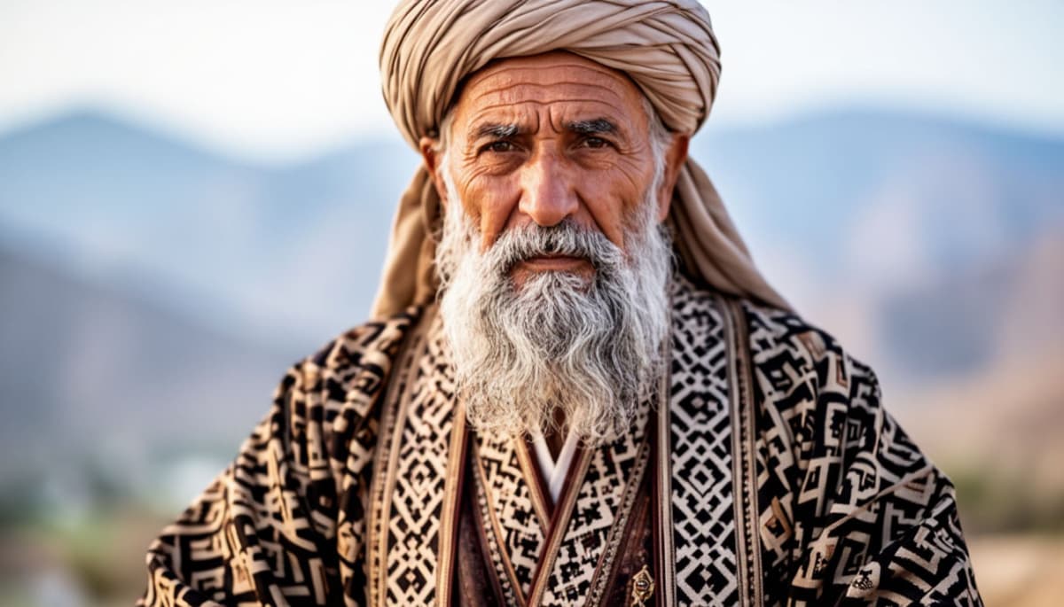 83-летний Омар Хайям назвал 2 привычки, которые делают человека счастливым