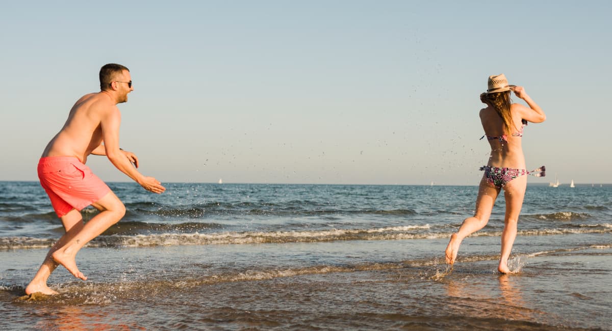 Шик для туристов — открытие необитаемого острова: дикие тропики и безлюдные пляжи, секретный рай на Земле