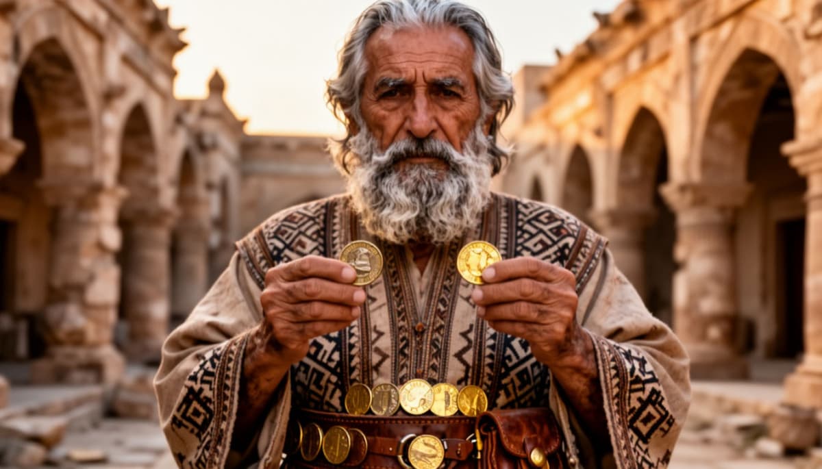 Не вздумайте копить деньги: мудрый Омар Хайям еще 1000 лет назад раскрыл секрет финансового успеха