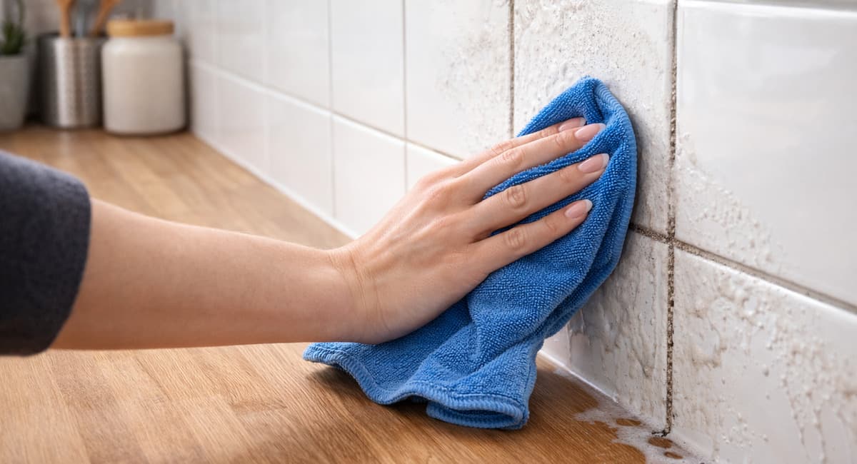 Мощная смесь соды и перекиси: хозяйки обалдели от чудо-раствора - только ей и пользуются