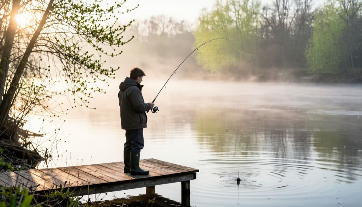 Рыбакам знать — обязательно: новые правила рыбалки 2026 — за какую рыбу теперь можно получить штраф в 50 000 рублей