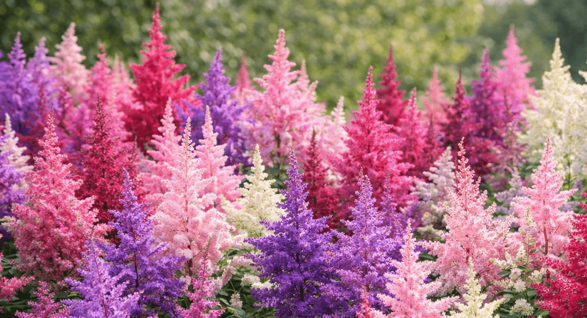 Эффектные многолетники, которые цветут весь сезон: бюджетные и бесхлопотные красавчики