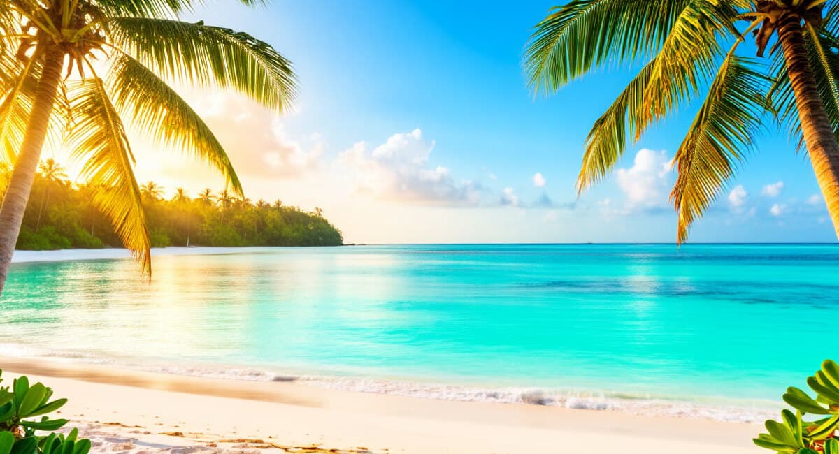 Лазурное море без толп туристов: найден неизвестный райский остров, окторый ждет россиян в 2026