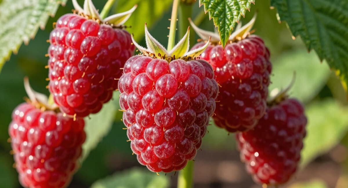 Малине — как космонавту перед полетом: 2 литра под каждый куст в марте — летом ягоды больше и слаще муската