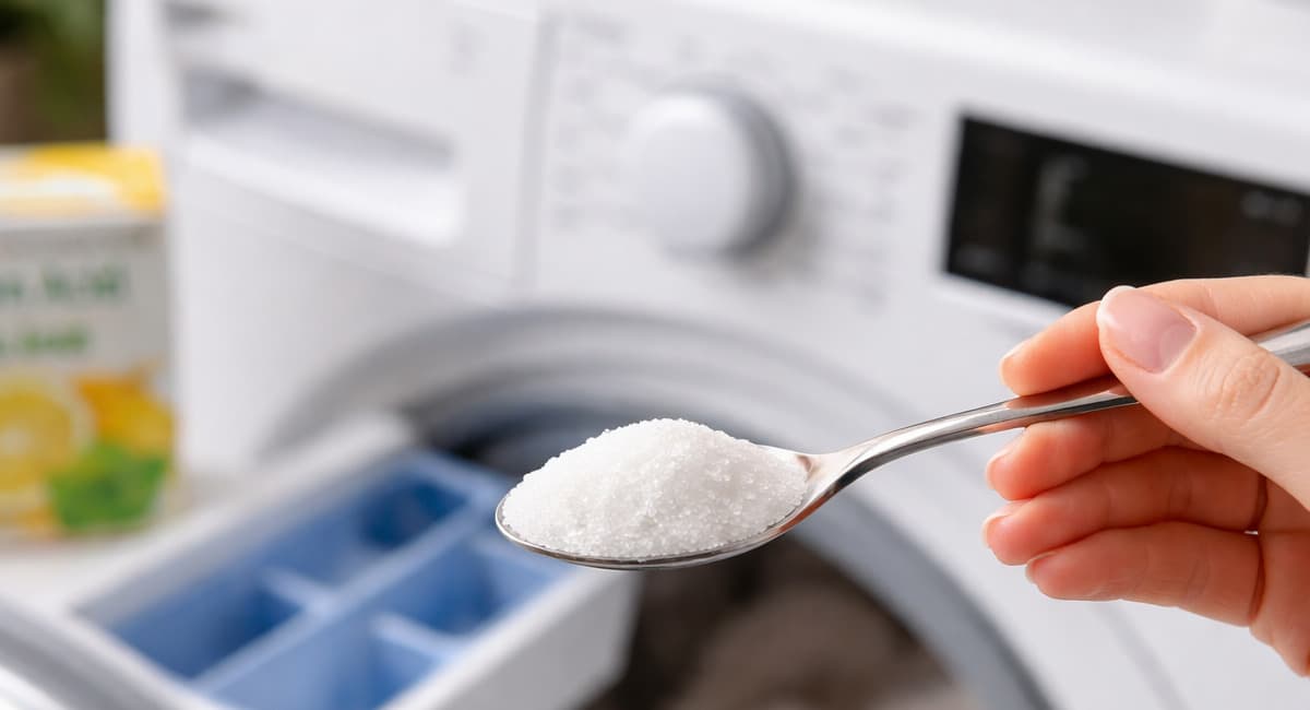 Сыплю 1 пакетик в стиралку — и вещи как после химчистки: мягкие, свежие и без катышков