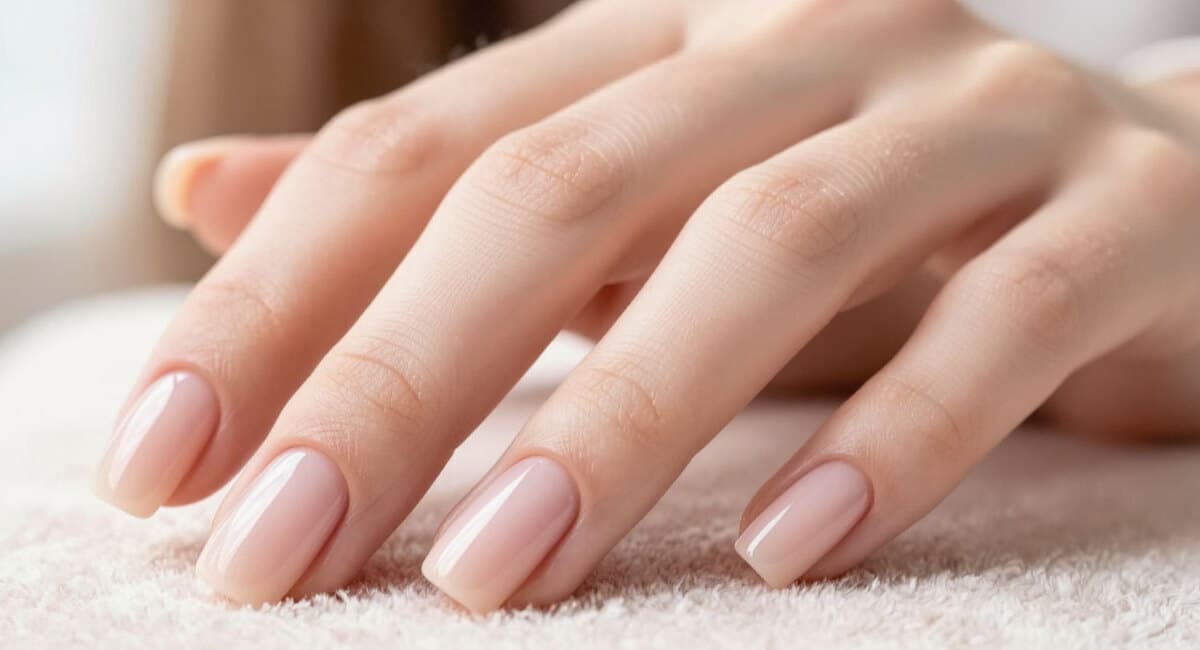 Мажу ногти 2 каплями 1 раз в неделю — ногтевая пластина крепкая, белая, не слоится