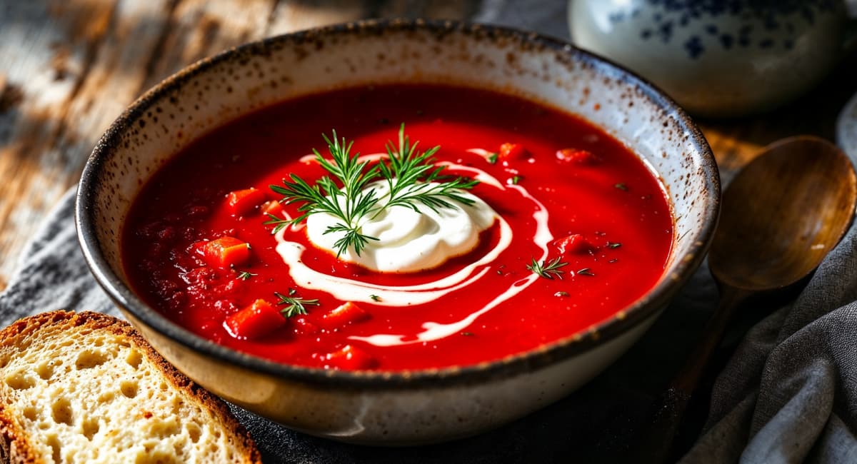 Свёклу в борщ больше не добавляю — и суп стал в 1000 раз лучше: делюсь проверенным рецептом