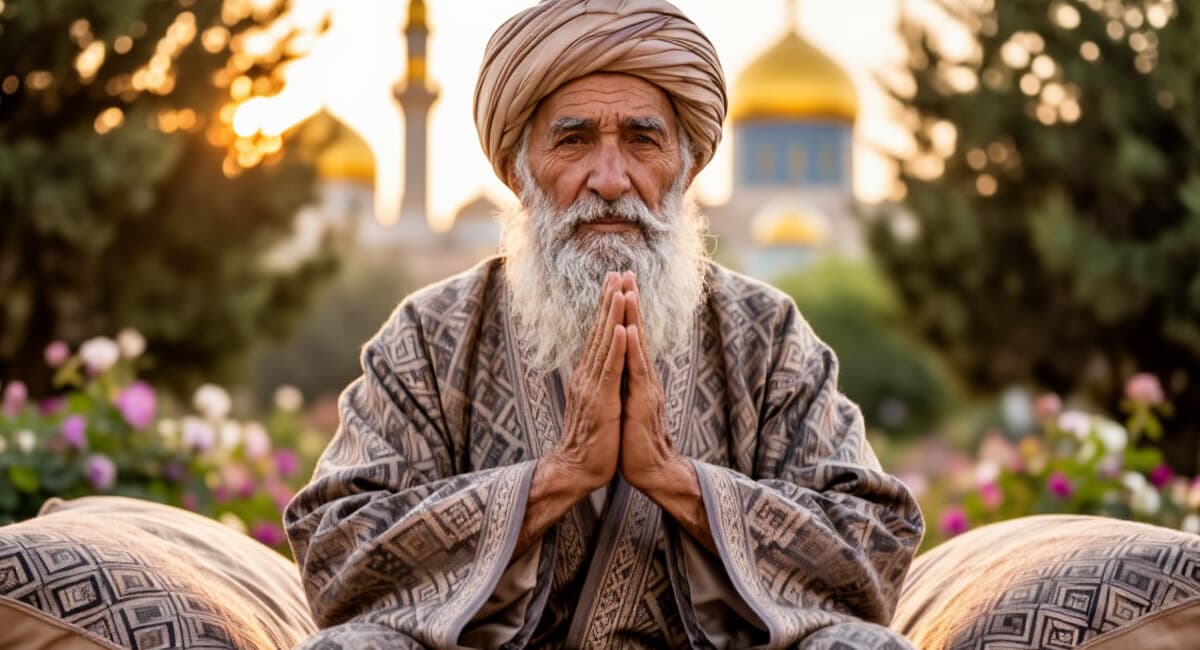 Омар Хайям еще в древности объяснил, почему люди боятся перемен — и как перестать бояться за 1 день