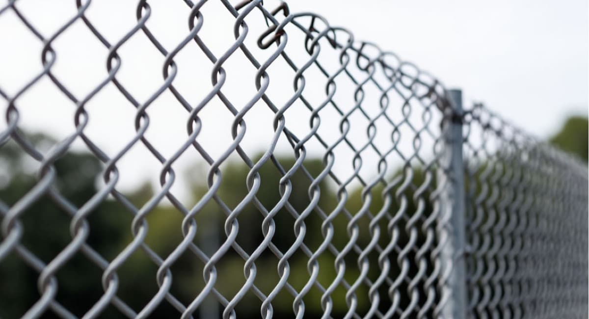 Сетка-рабица — прошлый век: сейчас все выбирают для забора этот вариант — глухой, прочный, не просвечивает