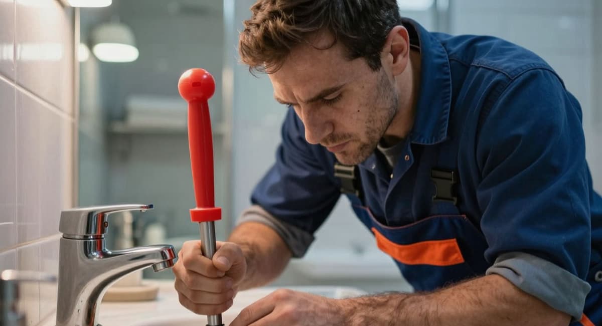 Заливаю 50 мл в слив — и засор растворяется за 5 минут: даже волосы и жир уходят без вантуза