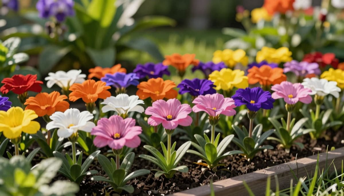 Начинаю утро в саду с этой процедуры — и цветы радуют до самых заморозков: секрет, о котором молчат продавцы