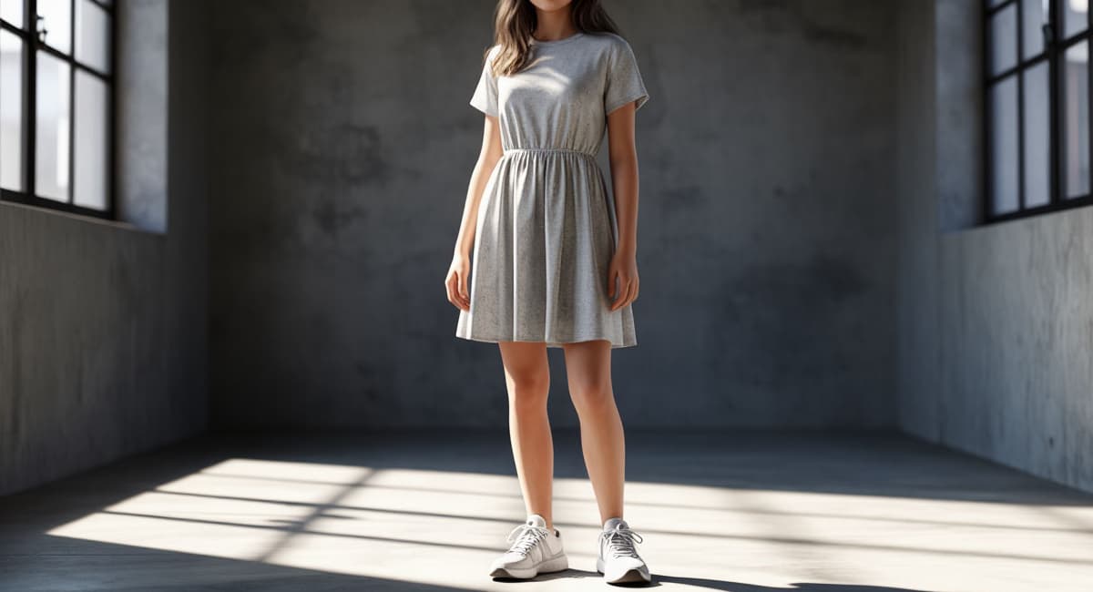 Носить кроссовки с платьем — прошлый век: какая обувь стала главным трендом 2026 для россиянок