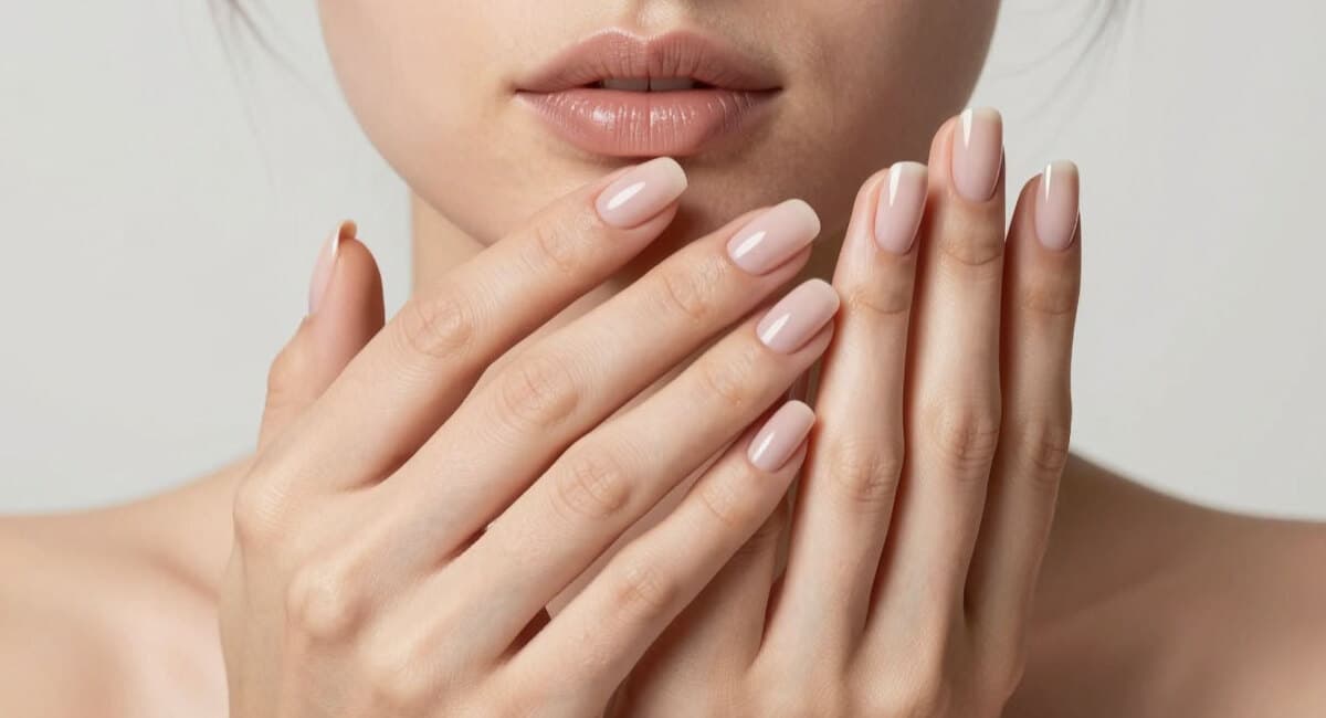 Мажу кутикулу 1 каплей в день — заусенцы исчезают навсегда: руки выглядят как после салонного маникюра