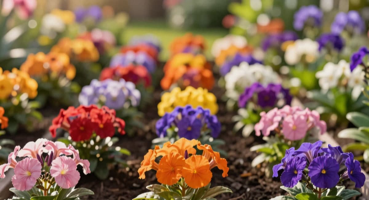 Петунии и розы отдыхают: этот многолетник затмит любую клумбу — цветет шапками с июня до снега