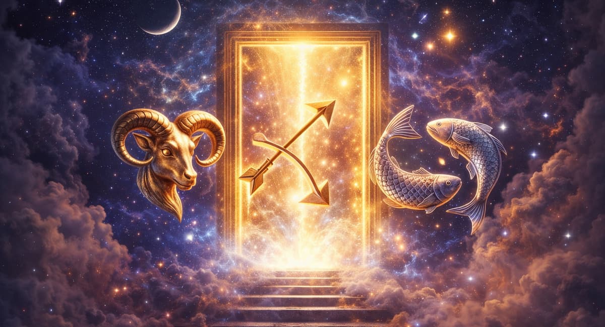 5 апреля вселенная откроет портал везения для троих — удача прилипнет на весь месяц