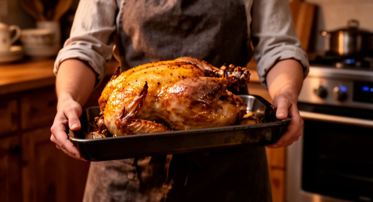 Раньше запекала курицу часами, теперь делаю так — мясо тает во рту через 40 минут: простой рецепт для буднего дня