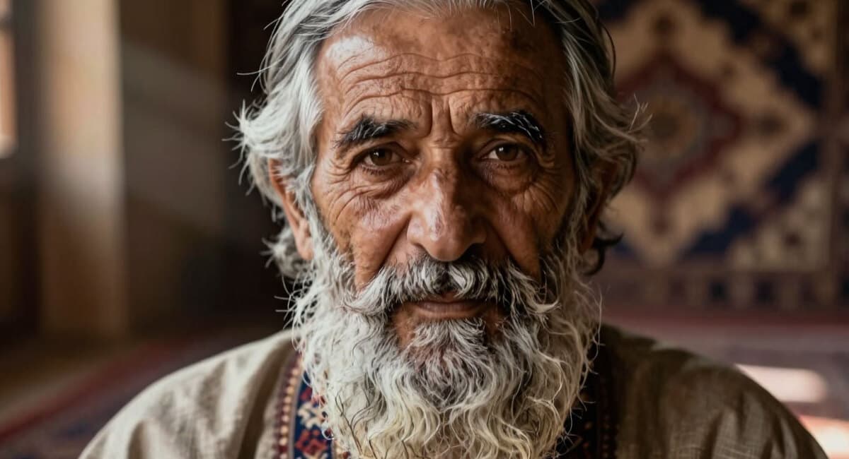 3 вещи, которые нужно простить себе до 70 лет: совет Омара Хайяма для легкости на душе