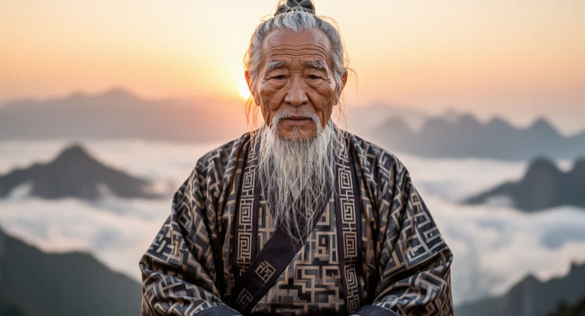 Каждое утро читаю эту фразу Лао Цзы — буддийские монахи называют ее ключом к освобождению от страданий