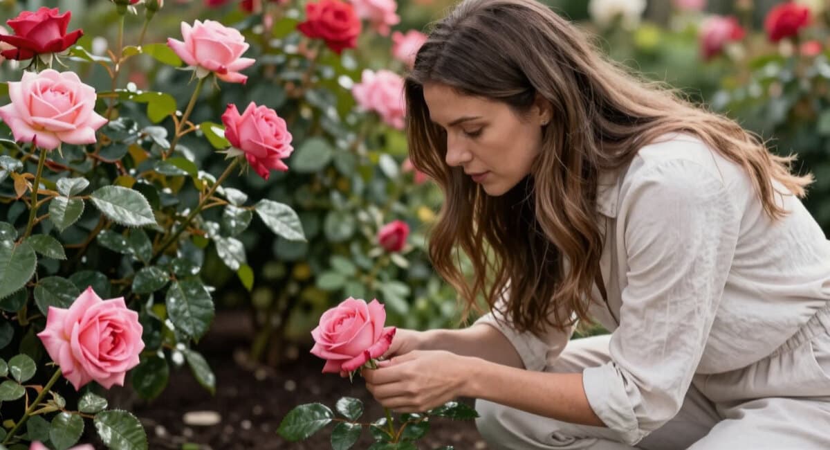 Перестала покупать удобрения для роз: добавляю в воду обычную кожуру — и они цветут до самых заморозков