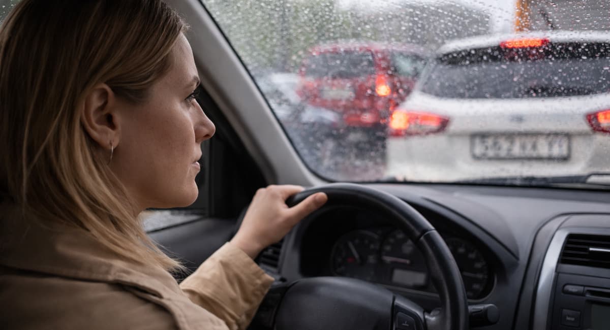 Тренирую внимание в пробках: 1 игра с номерами машин — и концентрация стала железной